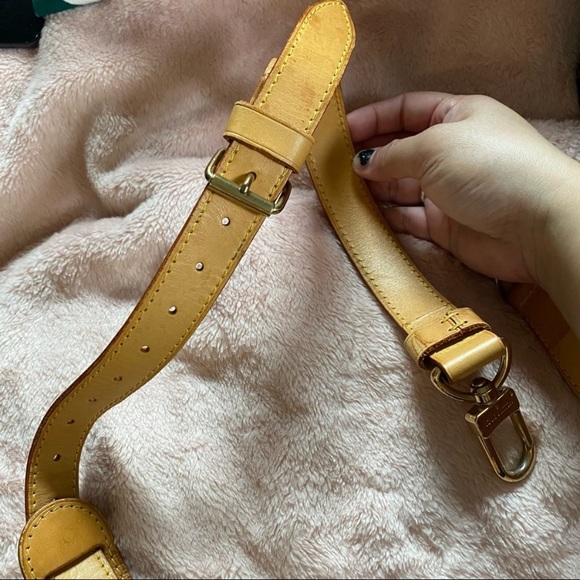 LV Keepall Strap - Picture 4 of 6